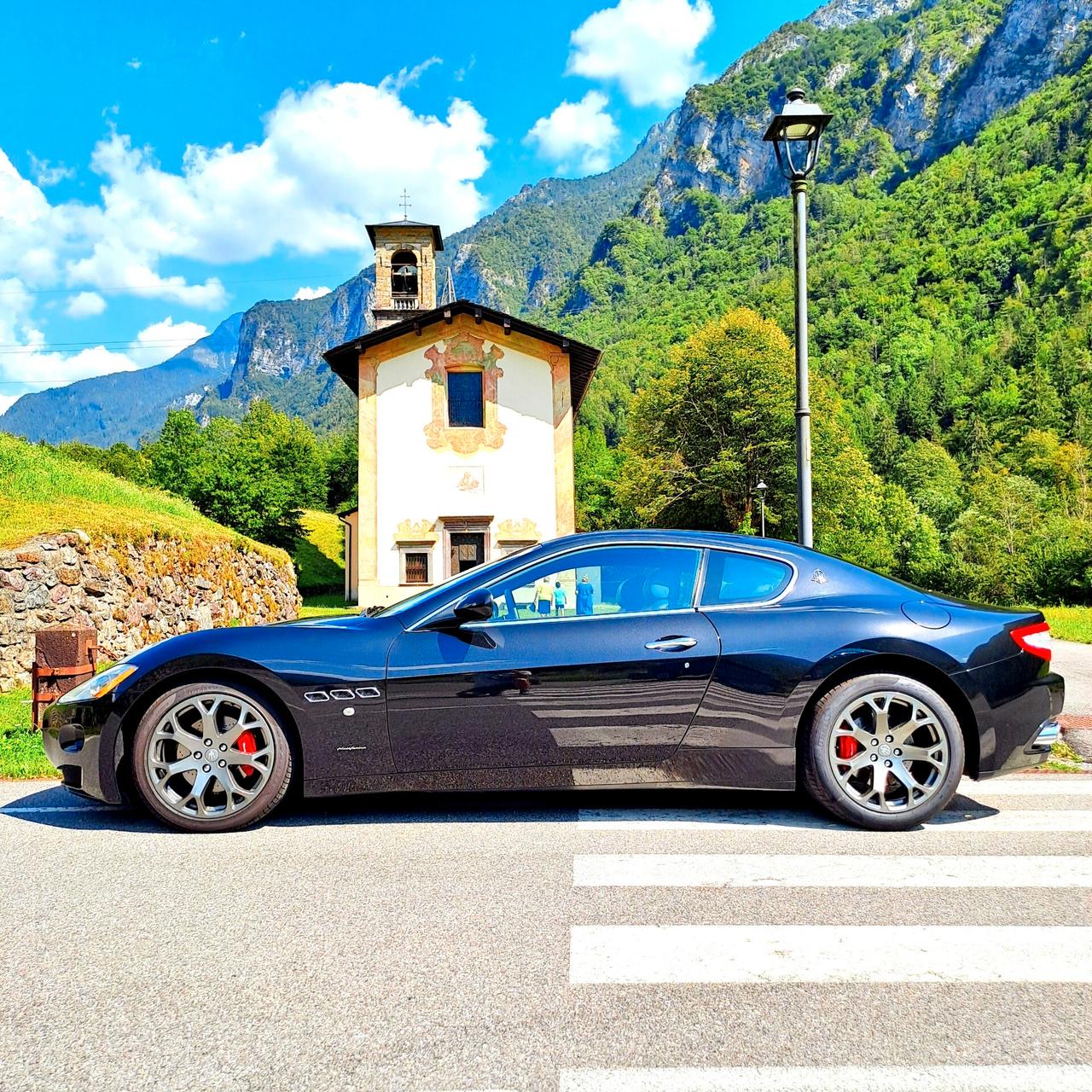Maserati GranTurismo - Scarico sportivo - Garanzia