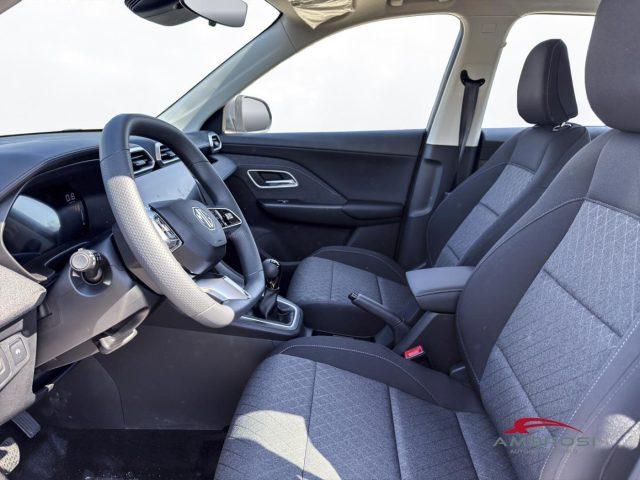MG ZS MG ICE MY25.5 1.5L MT 2WD STANDARD