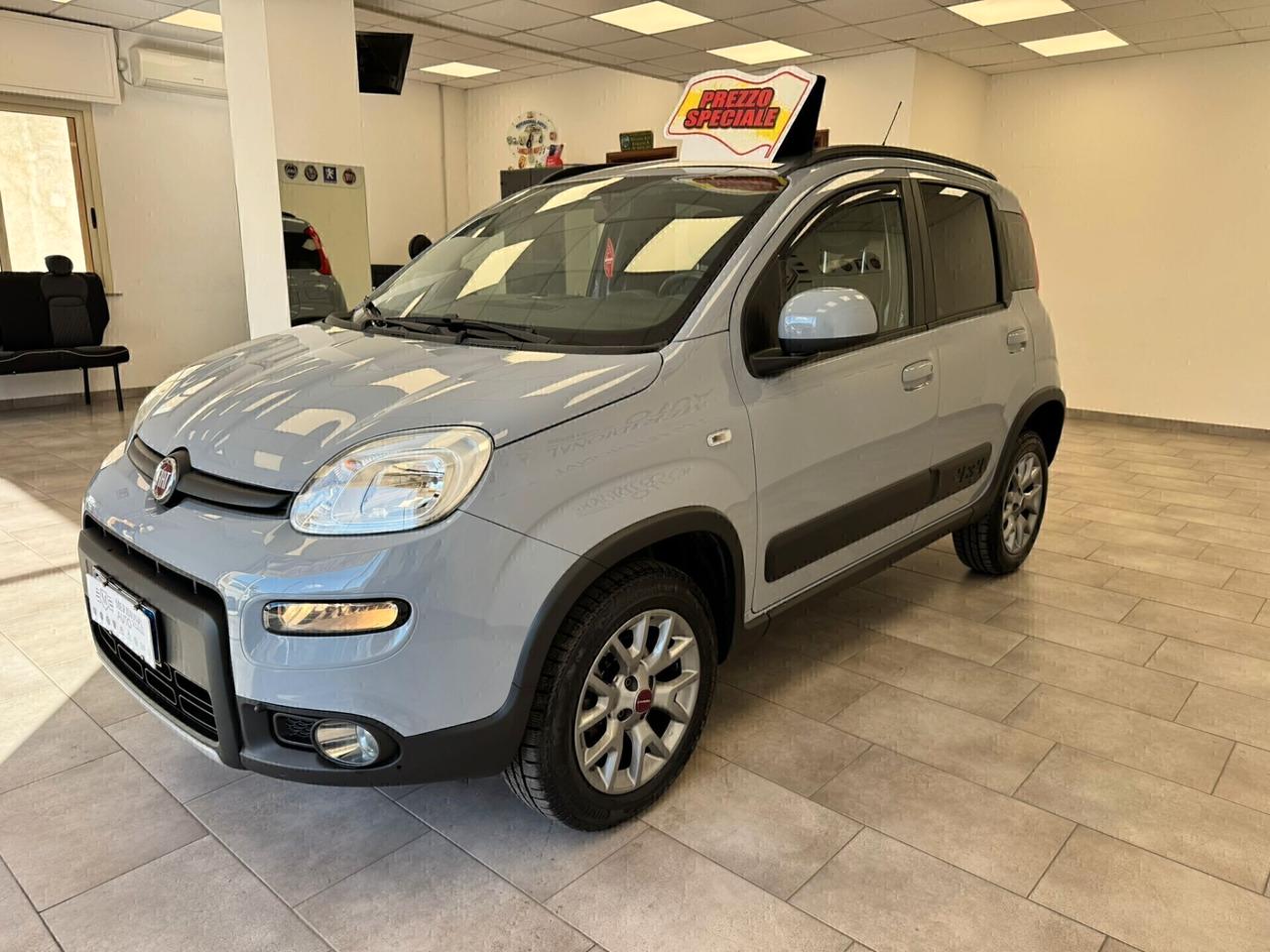 Fiat Panda 1.3 MJT 95 CV S&S 4x4