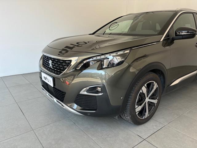 PEUGEOT 3008 GT LINE - BlueHDi 130