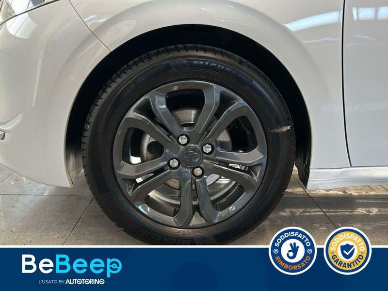 Peugeot 208 3P 1.2 PURETECH (VTI) 12V ACCESS C/REG.VEL.