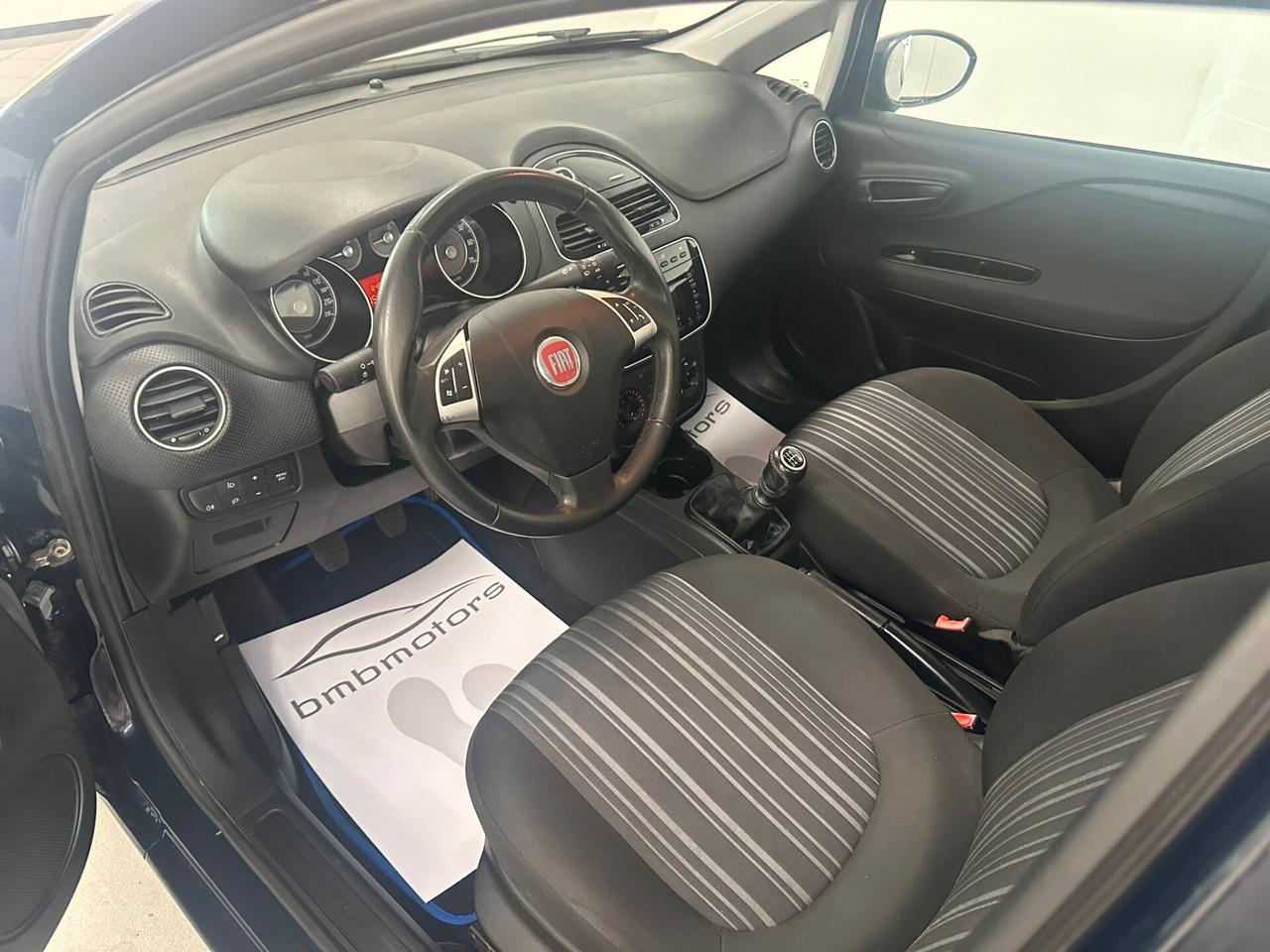 Fiat Punto Evo 1.2 5 porte S&S Dynamic