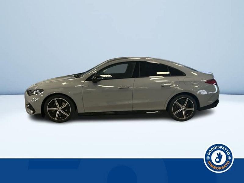 Mercedes-Benz CLA 200 Automatic Coupé Premium