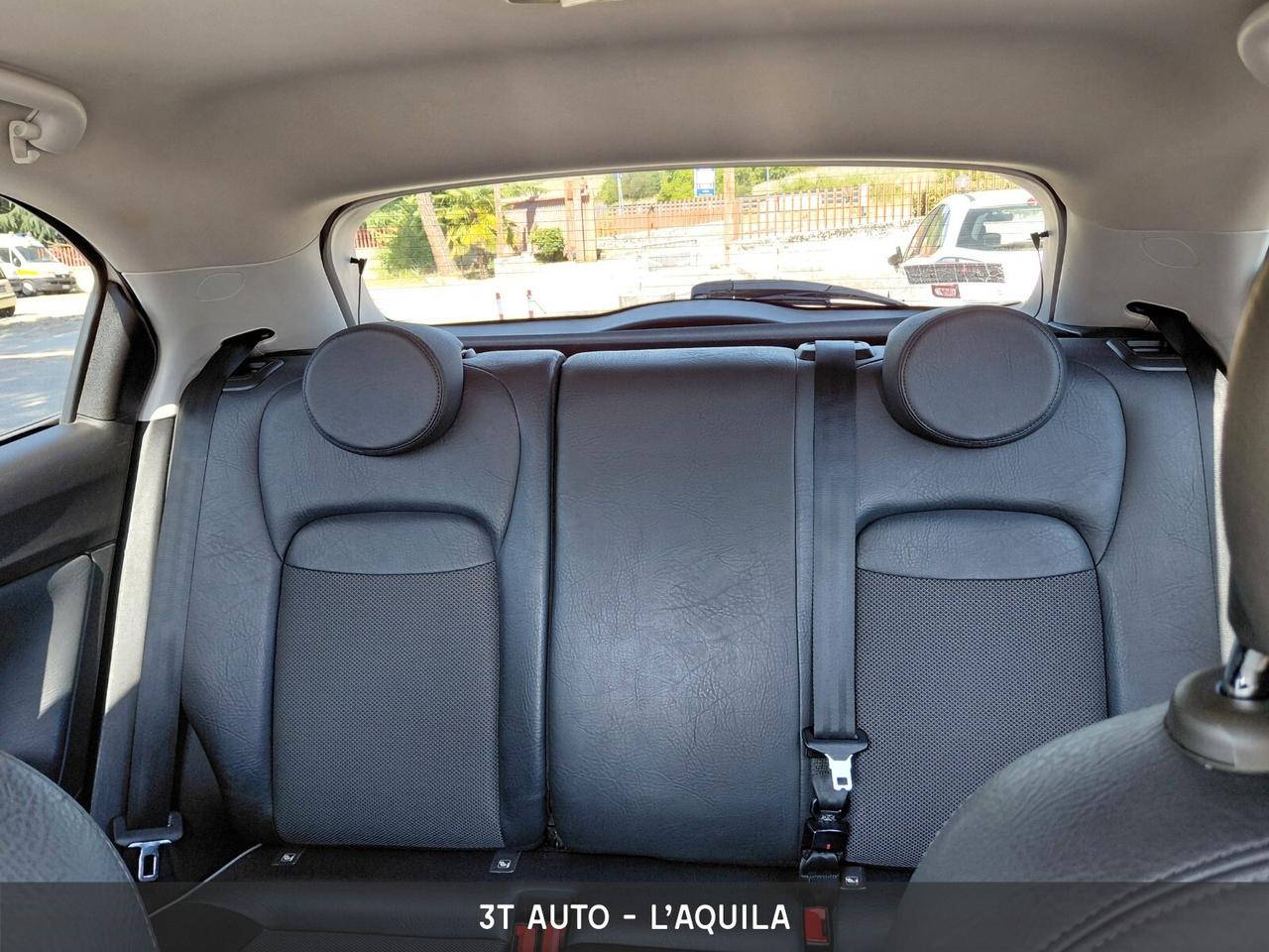 Fiat 500X 1.6 MultiJet 120 CV Cross Plus