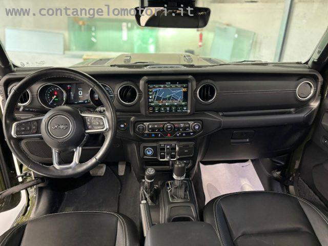 JEEP Wrangler Unlimited 2.0 PHEV ATX 4xe Sahara