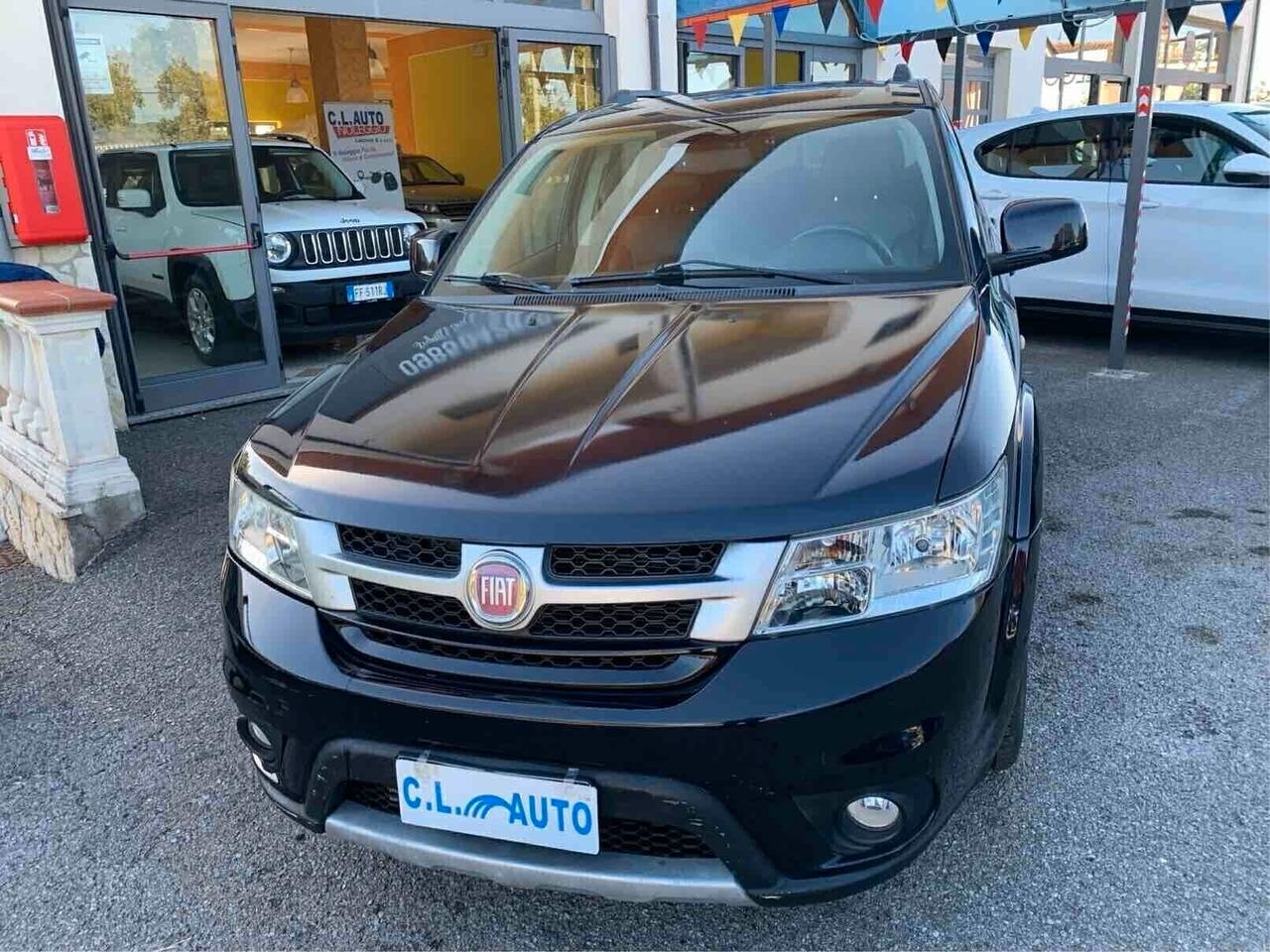 Fiat Freemont 2.0 Multijet