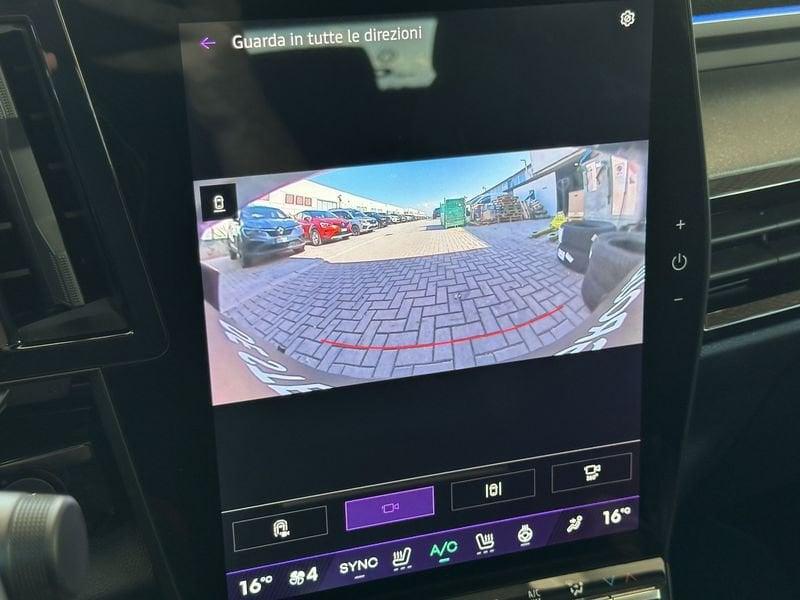 Renault Rafale Rafale Full Hybrid E-Tech Esprit Alpine 200 CV