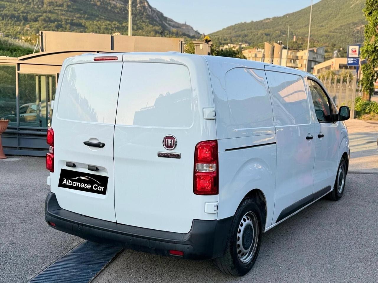 Fiat SCUDO 2.0 BlueHDi 145CV S&S PL-TN FURGONE