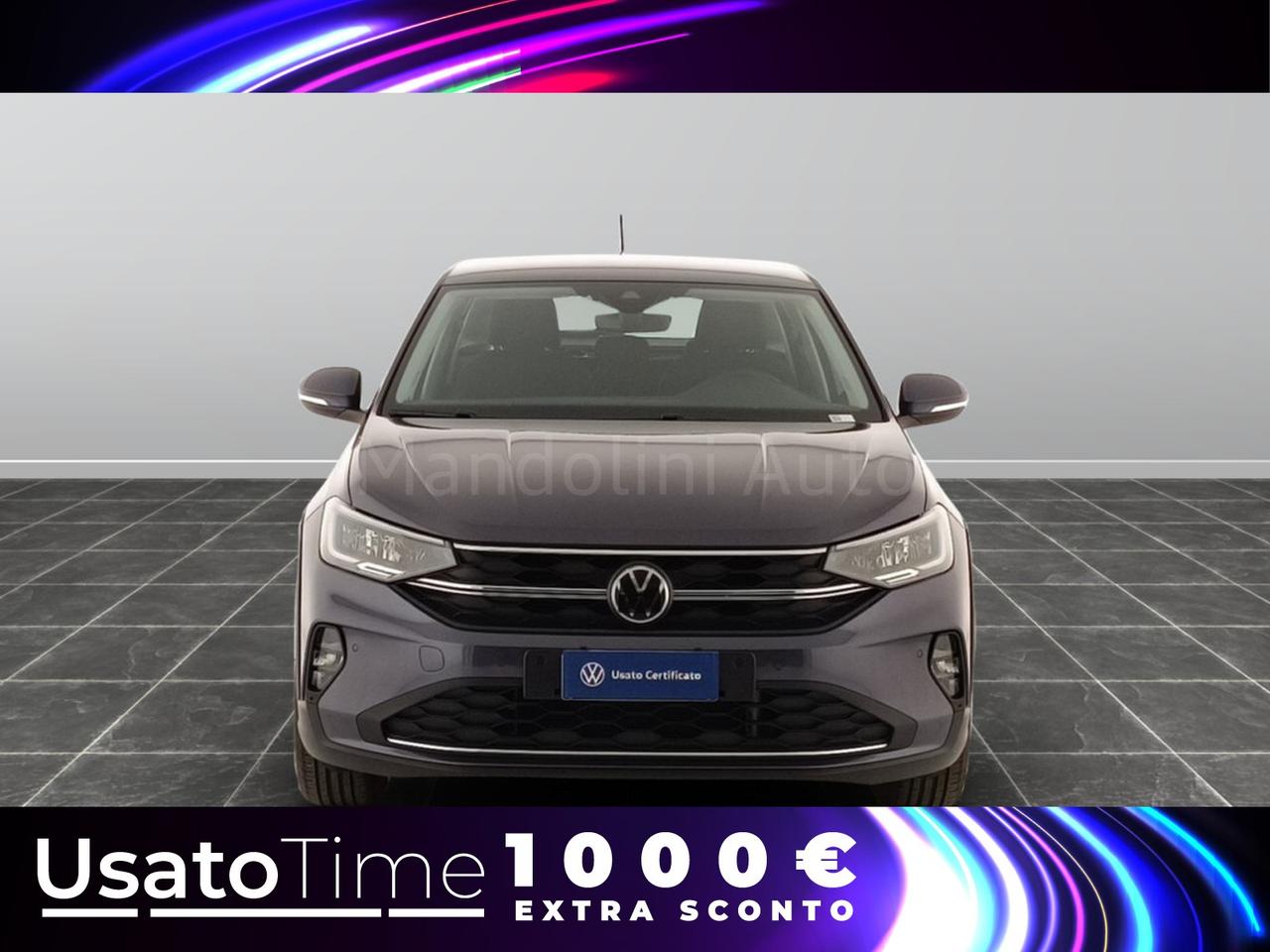 Volkswagen Taigo 1.0 tsi 110cv life