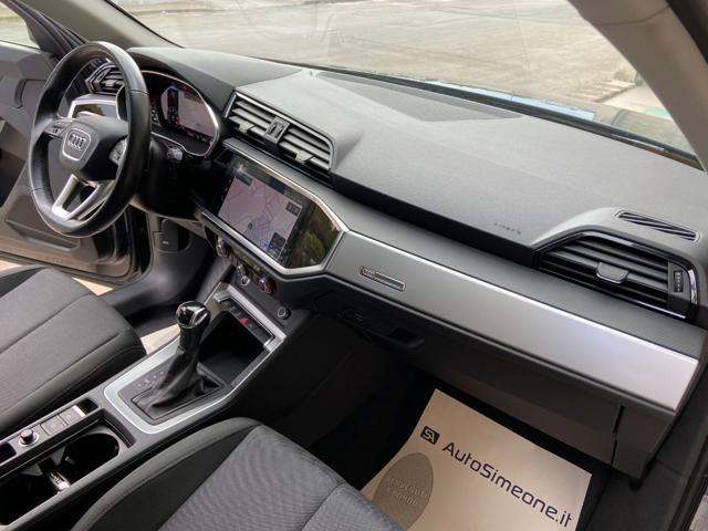 AUDI Q3 SPB Sportback 35 2.0 TDI S tronic Business Plus