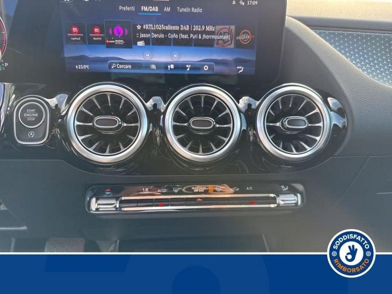 Mercedes-Benz GLA 180 d Automatic Advanced Plus Progressive