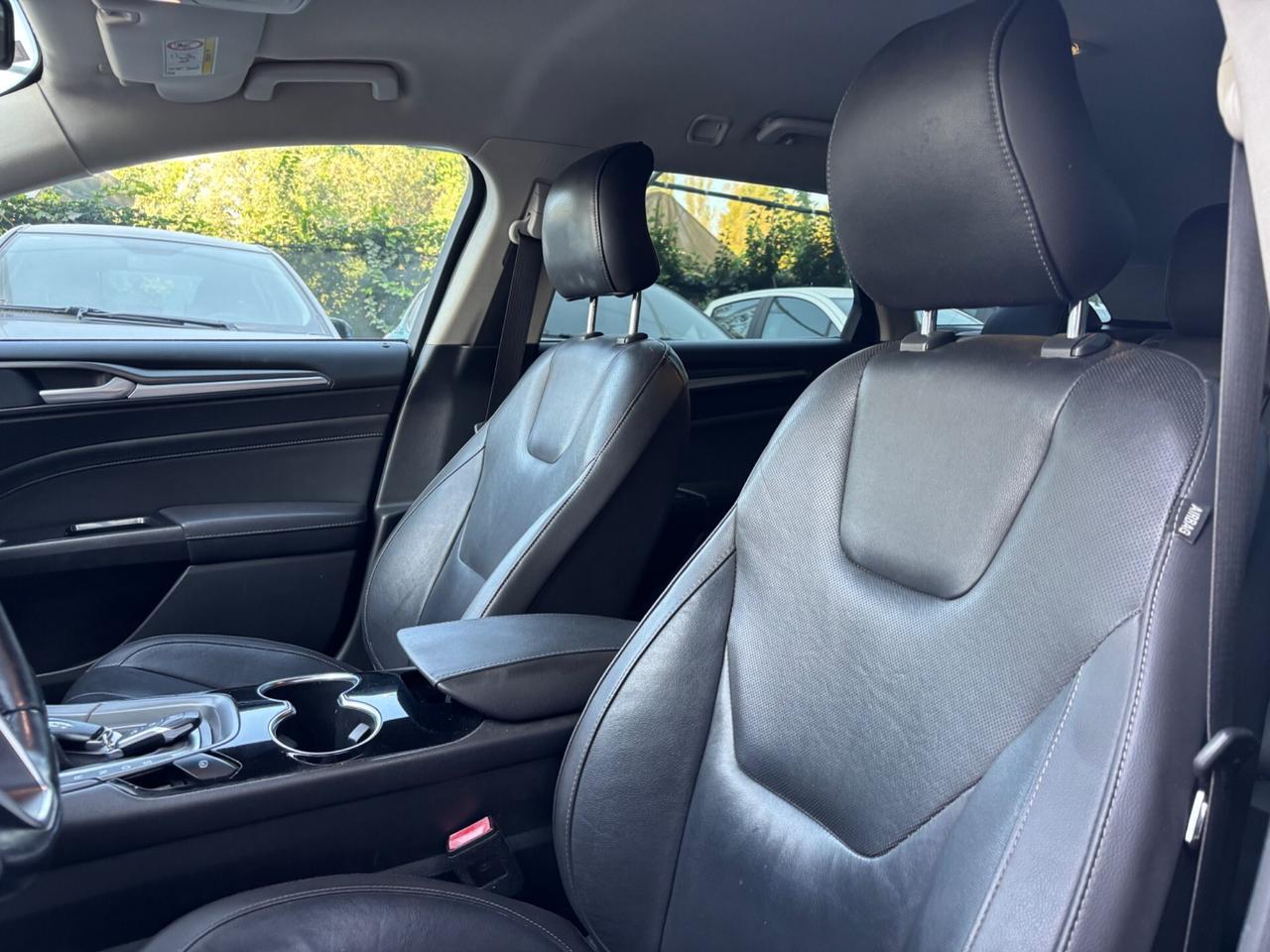 Ford Mondeo 2.0 TDCi 150cv Titanium