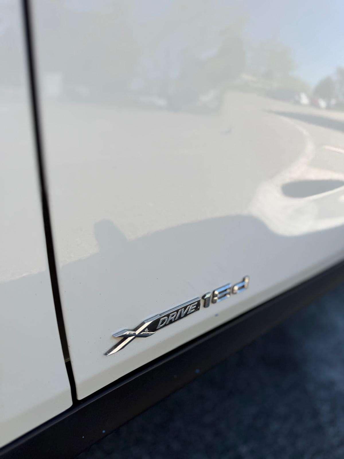 BMW X1 XDRIVE 18D