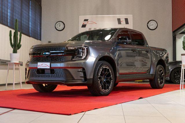 FORD Ranger Raptor MS-RT 3.0 EcoBlue 241CV aut. 4WD.LIMITED.EDITION.