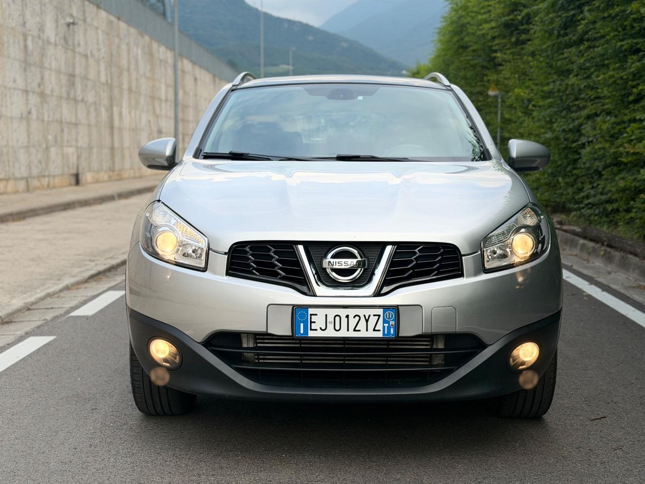 Nissan Qashqai 2.0 dCi 150cv 4x4
