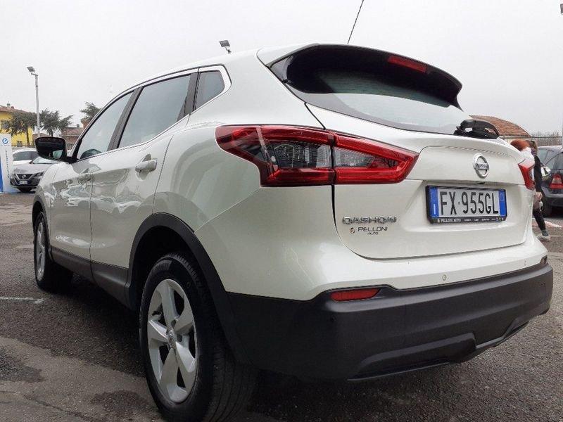 Nissan Qashqai 1.5 dCi 115 AUTOM DCT,, KM CERTIFICATI,GARANZIA