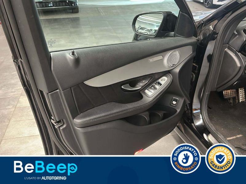 Mercedes-Benz GLC 250D SPORT 4MATIC AUTO