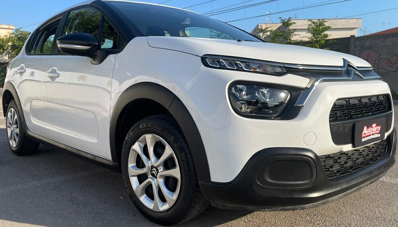 Citroen C3 PureTech 83 S&S Shine "NEOPATENTATI"