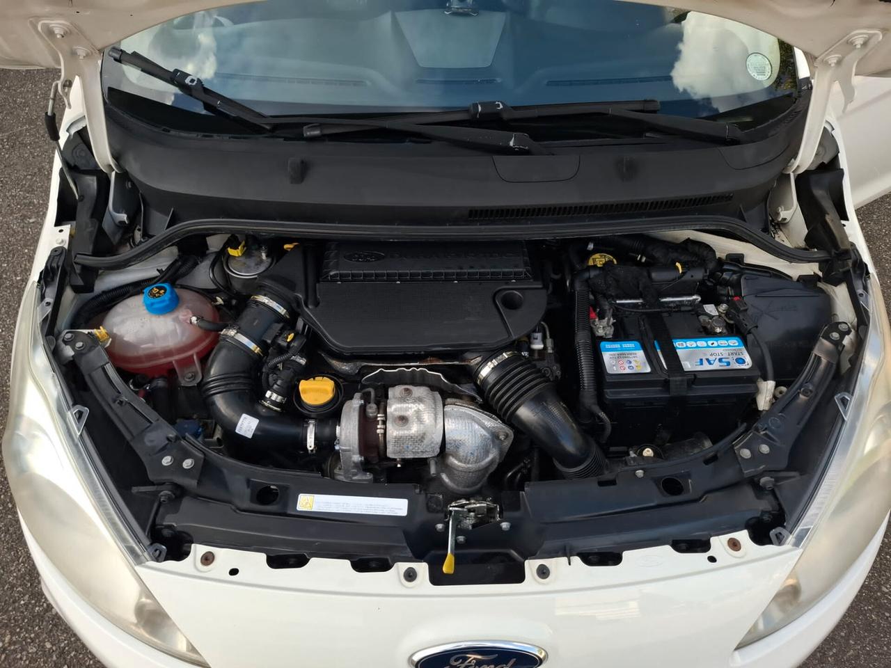 Ford Ka 1.3 TDCi del 2012 SOLAMENTE 128.000 KM