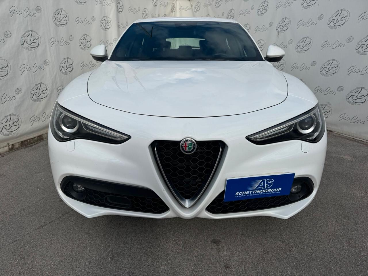 Alfa Romeo Stelvio 2.2 Turbodiesel 190 CV AT8 RWD Business