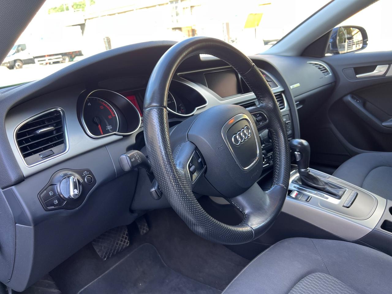 Audi A5 SPB 2.7 V6 TDI F.AP. Advanced Perfetta Tutta Tagliandata