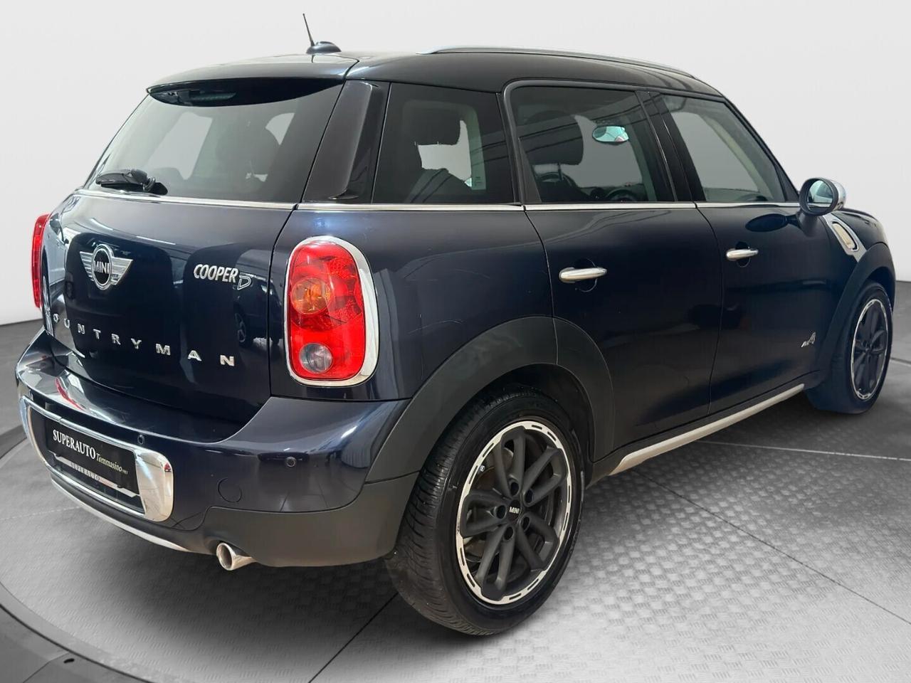 Mini 1.6 Cooper D Business Countryman ALL4