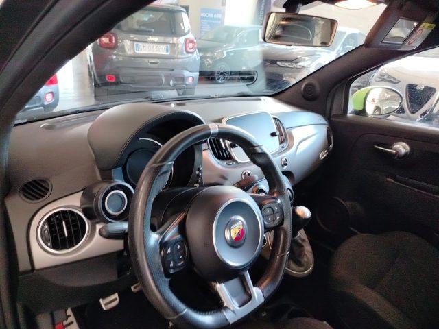 ABARTH 595 1.4 Turbo T-Jet 160CV Pista