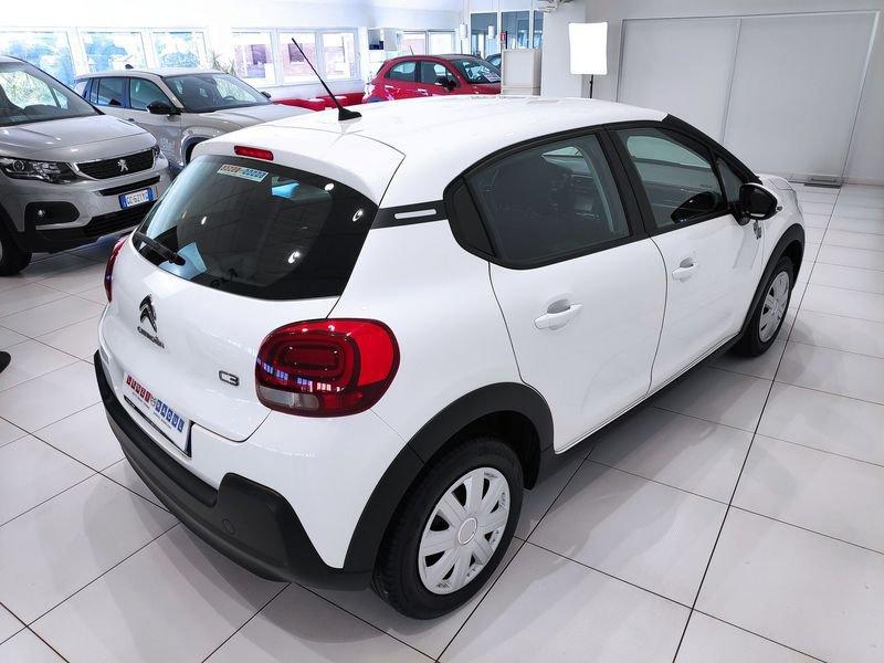 Citroën C3 C3 PureTech 83 S&S You*53.000 KM*GARANTITA*