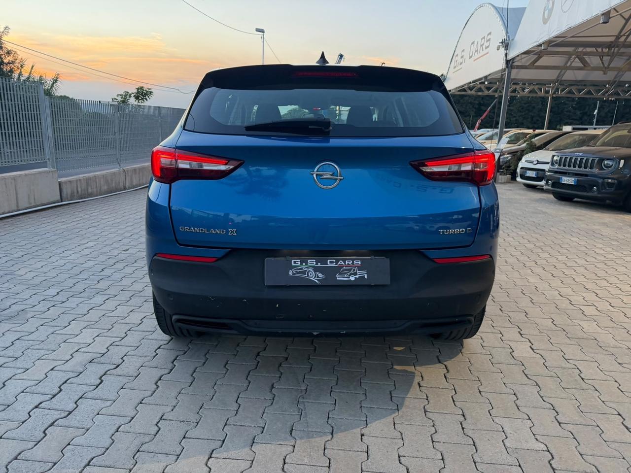Opel Grandland 1.5 DIESEL