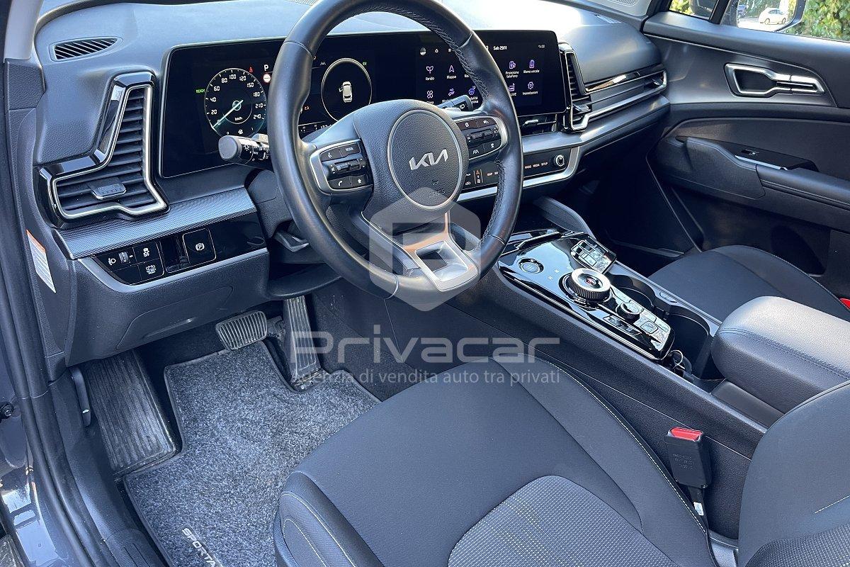 KIA Sportage 1.6 TGDi HEV AT Style