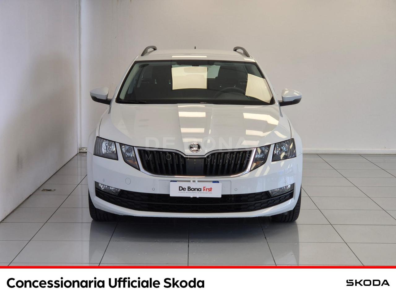 Skoda Octavia wagon 2.0 tdi executive 150cv dsg