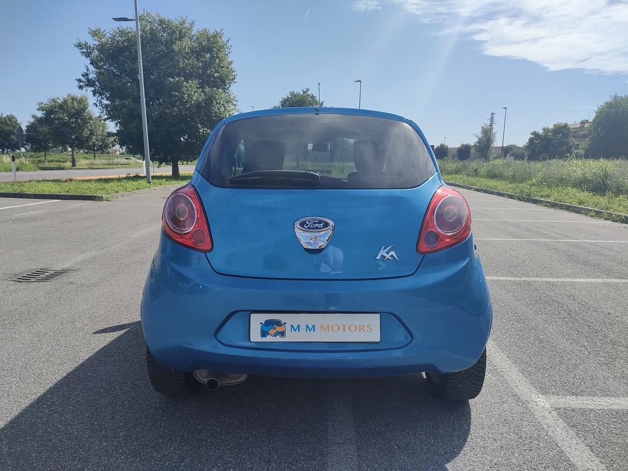 FORD Ka 1.2 Titanium 69cv