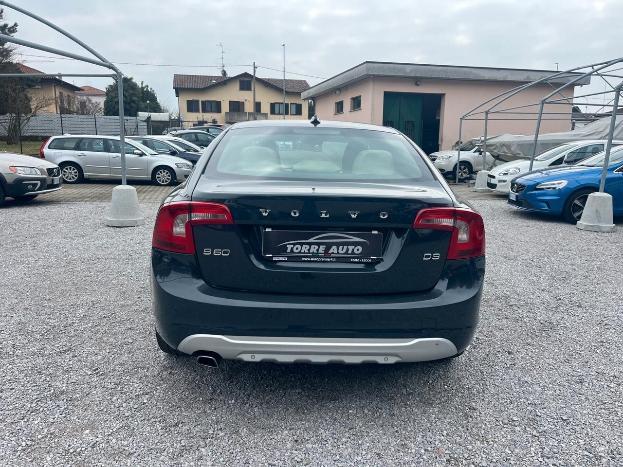 Volvo S60 D3 Geartronic Momentum