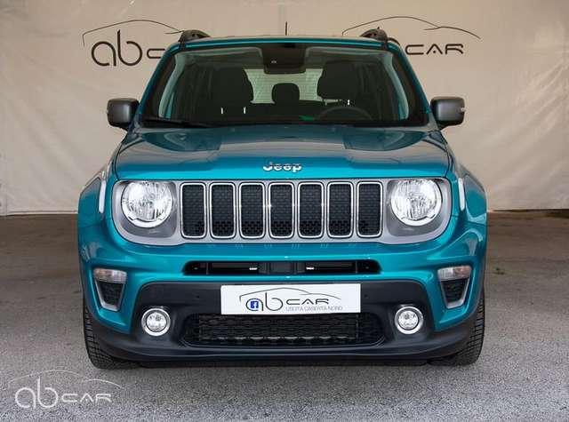 Jeep Renegade 1.3 T4 190CV PHEV 4xe AT6 Limited