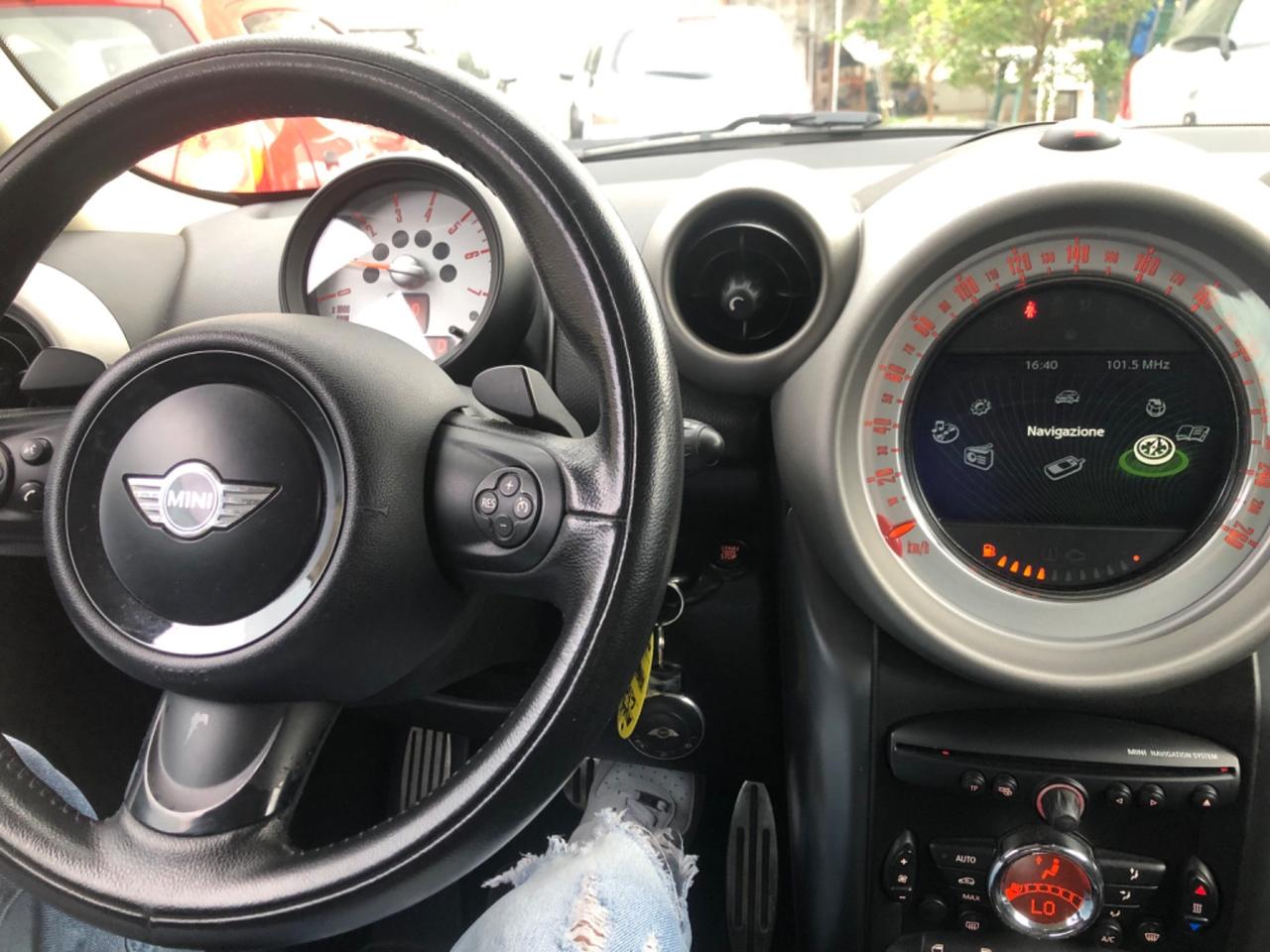 Mini SD Countryman 2.0 143 Automatica