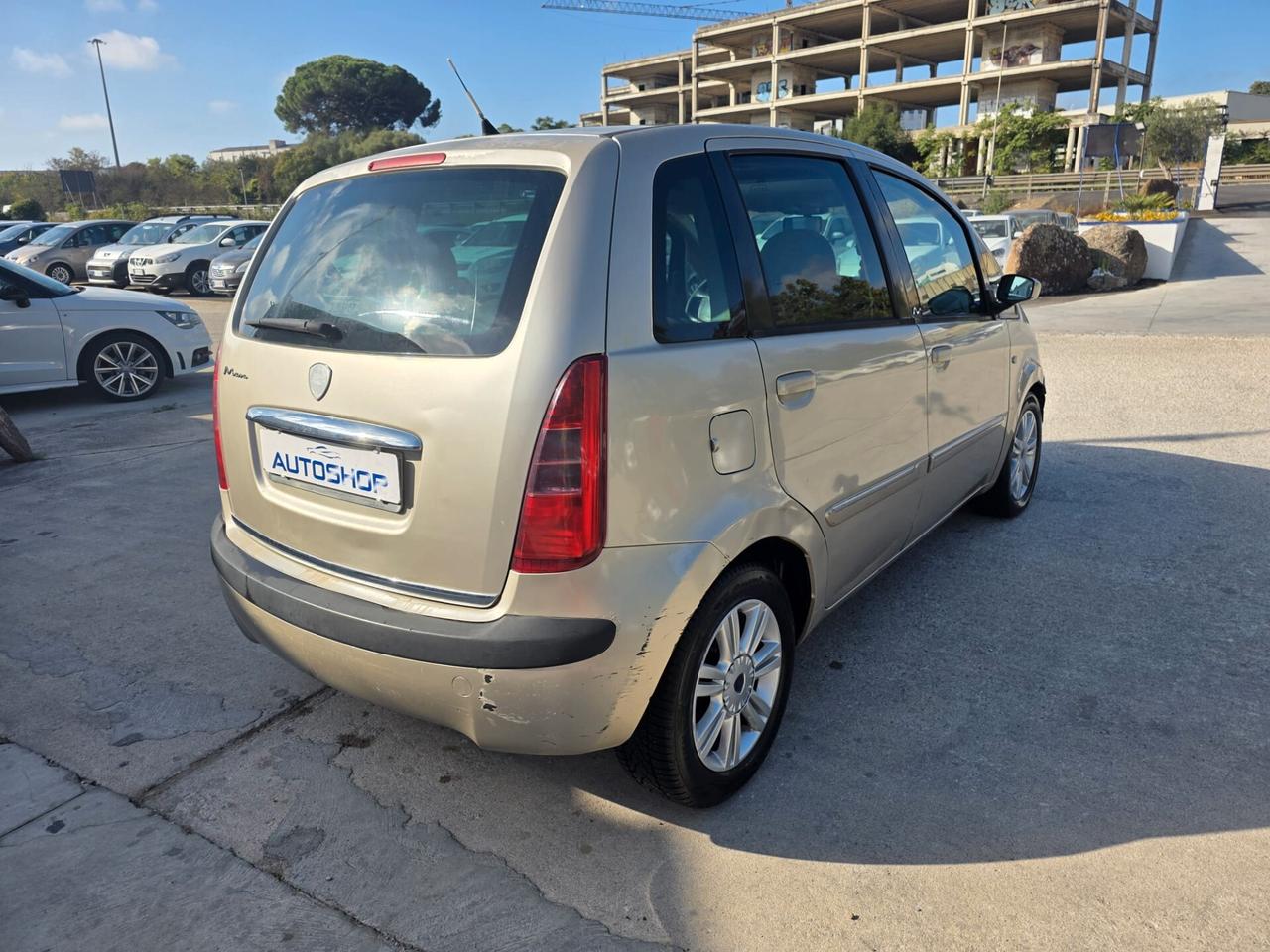 Lancia MUSA 1.4 16V Platino