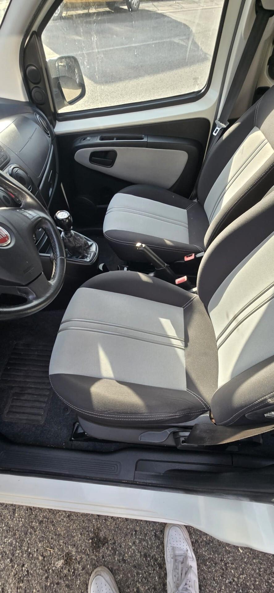 Fiat Qubo 1.4 8V 73 CV Active Natural Power