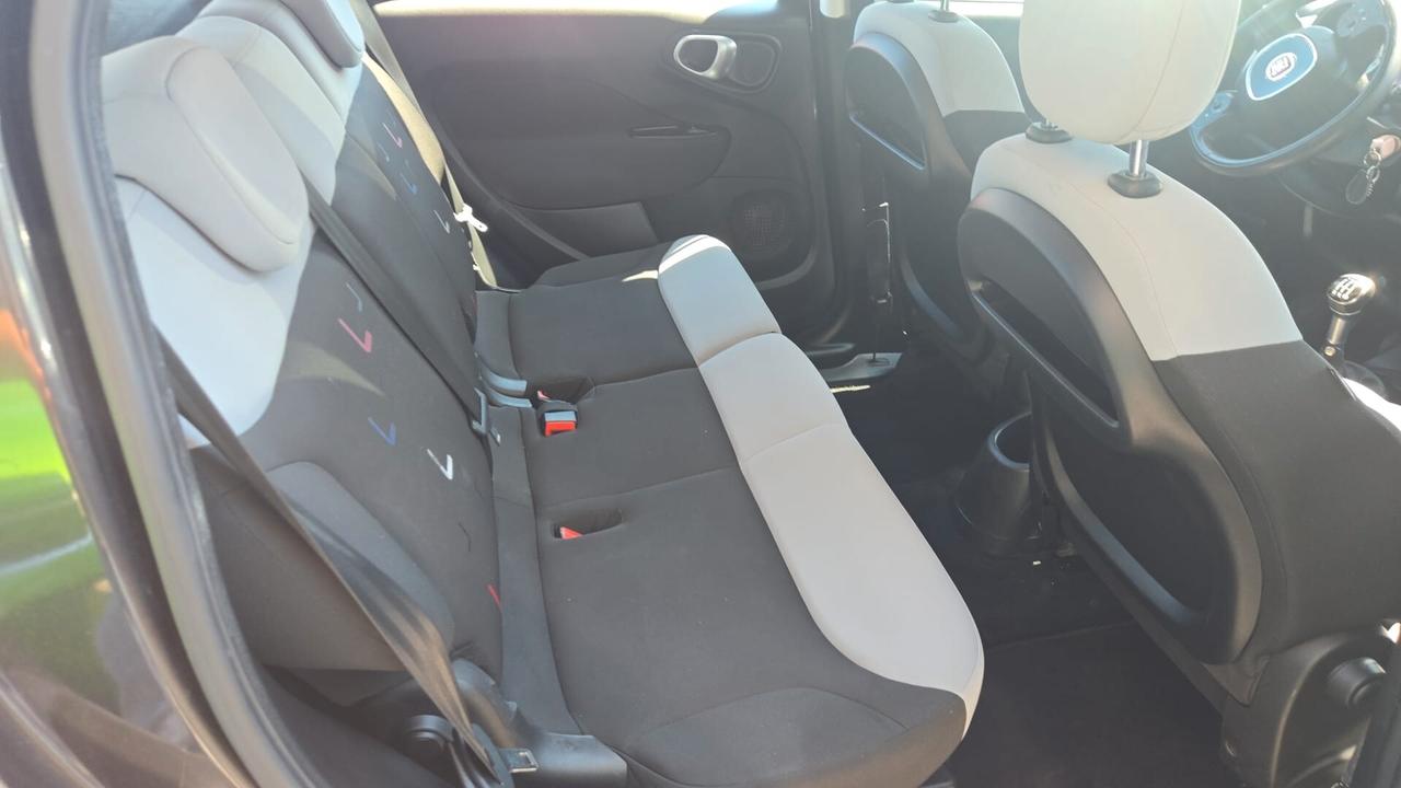 FIAT 500L 1.3 MTJ 95 cv DIESEL