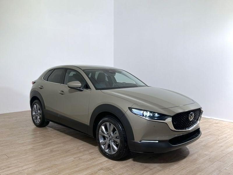 Mazda CX-30 2.0L e-Skyactiv-G 150 CV M Hybrid 6AT 2WD Exclusive Line