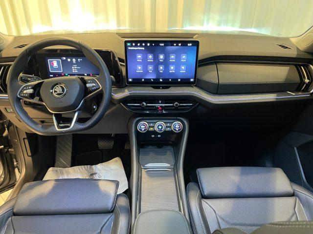 SKODA Kodiaq 2.0 TDI DSG Executive 7P GANCIO Matrix 360° Navi