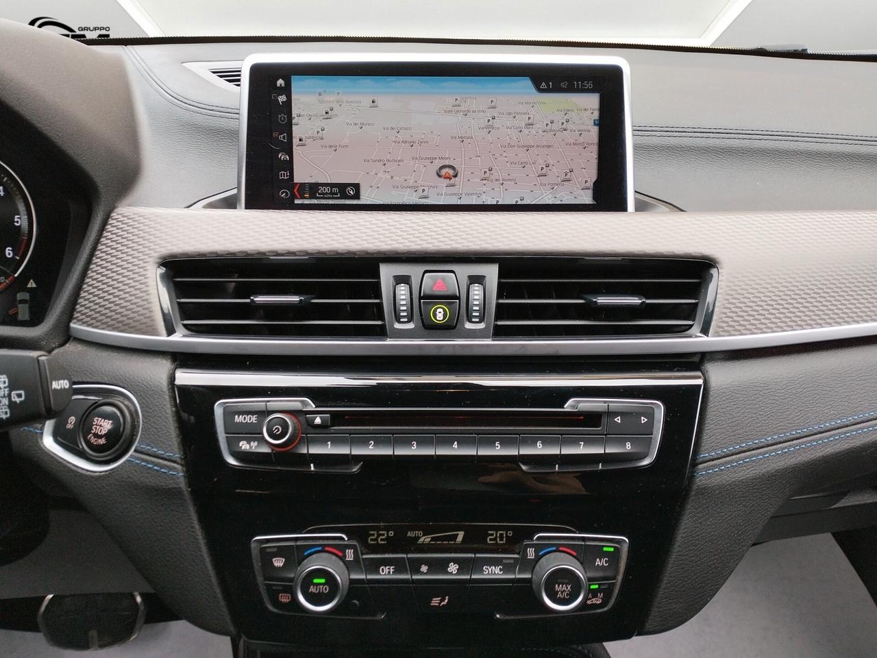 BMW X2 F39 sdrive18d Msport auto