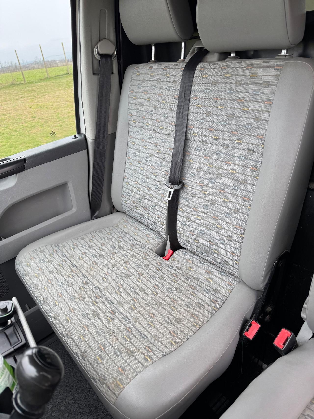 Volkswagen Transporter T5 2.0 TDI PC Furgone