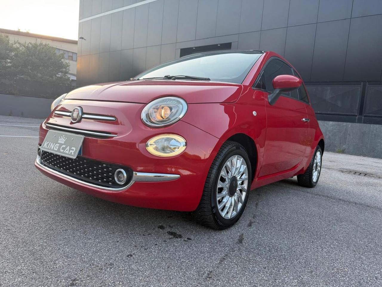 Fiat 500 1.2 Riva