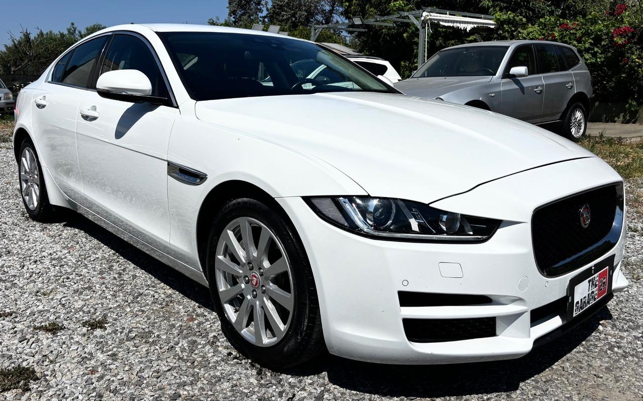 Jaguar XE 2.0 D Turbo aut. Portfolio