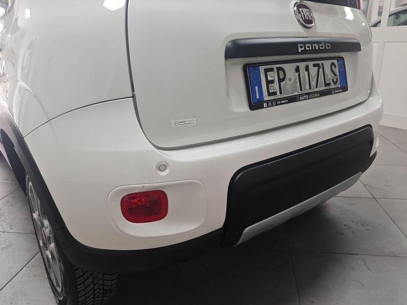 FIAT Panda 0.9 TwinAir Turbo 85cv S&S 6M 4x4