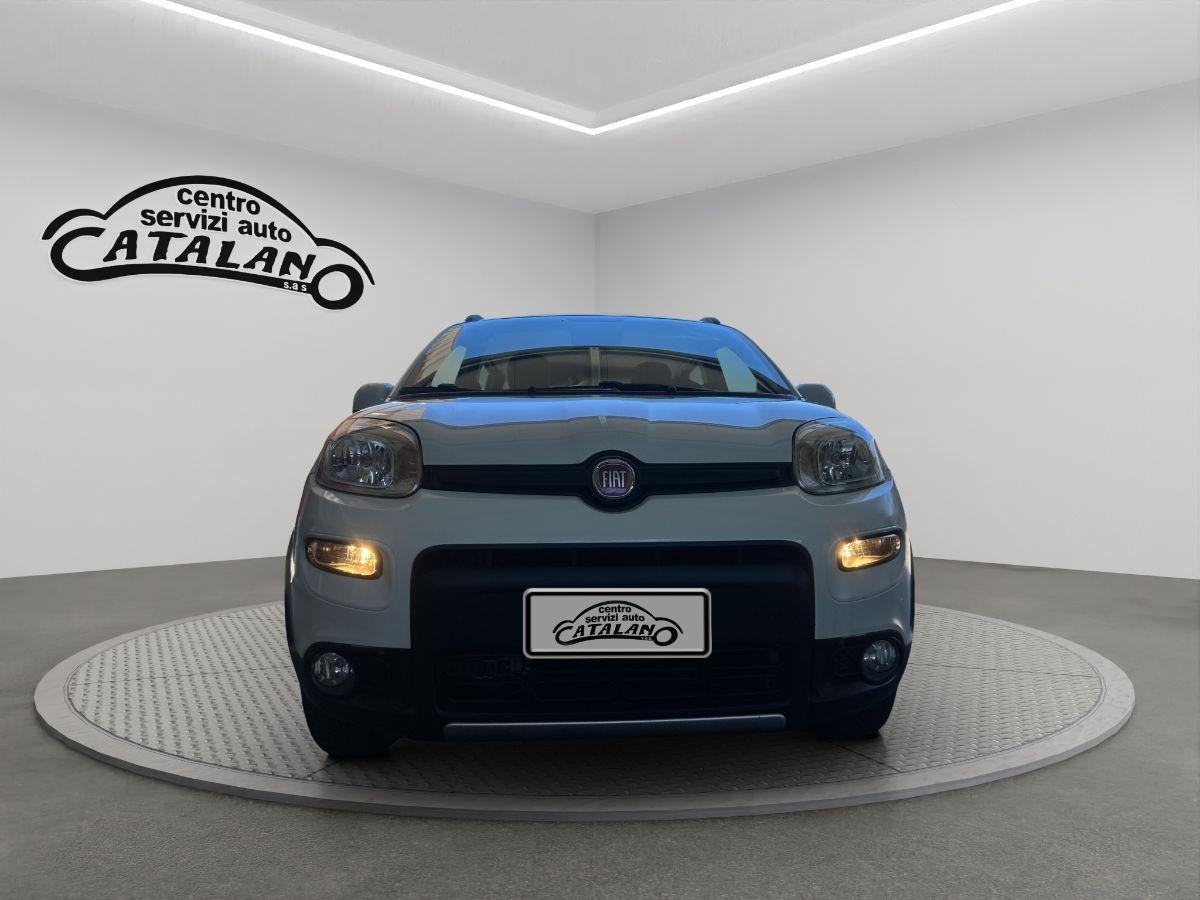 FIAT - Panda - 1.3 Multijet 75CV S&S 4x4 ELD