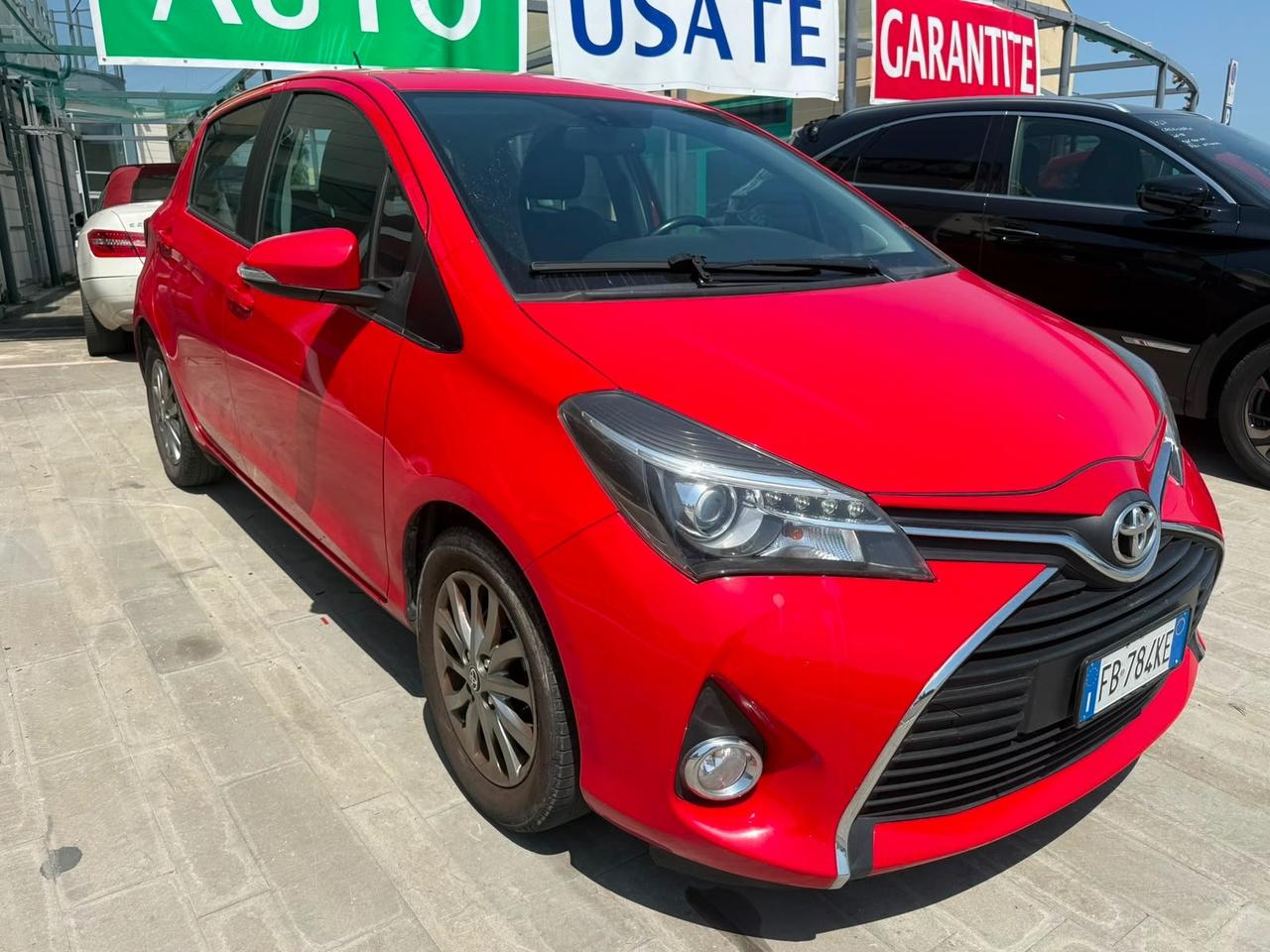 Toyota Yaris D4d