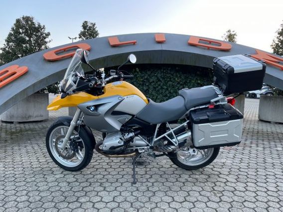 BMW R 1200 GS GS 1200