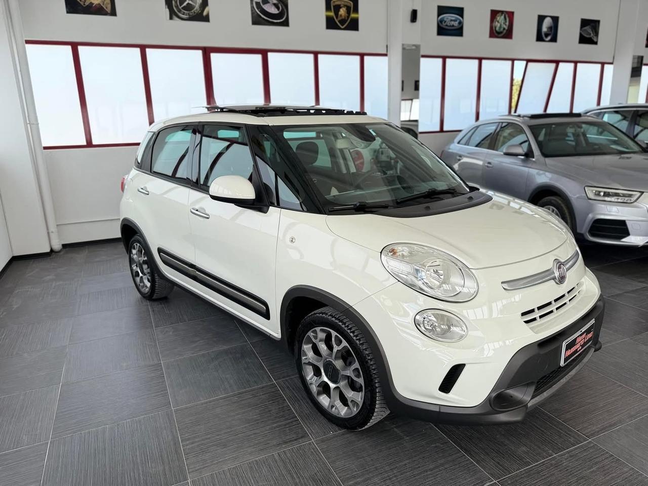 Fiat 500L 1.6 Mjt S&S 105cv Trekking 2015