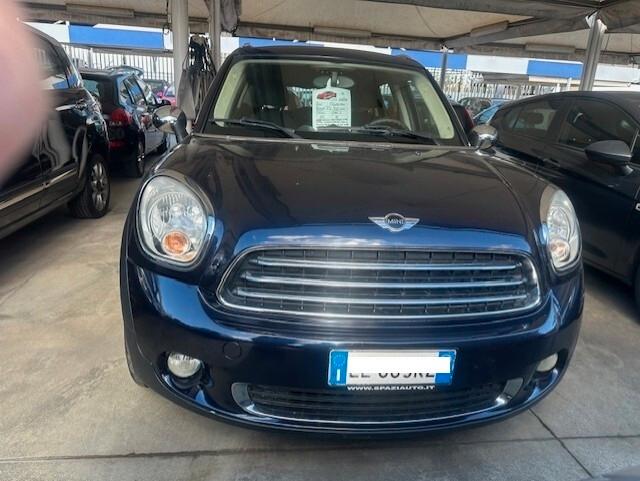 MINI COUNTRYMAN 1,6 DIESEL NAVIGATORE... FULL